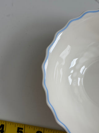 Vintage Arcopal France Victoria Bowl