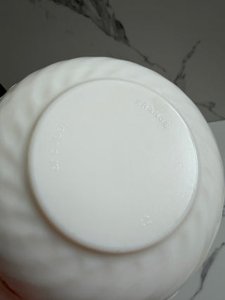 Vintage Arcopal France Victoria Bowl