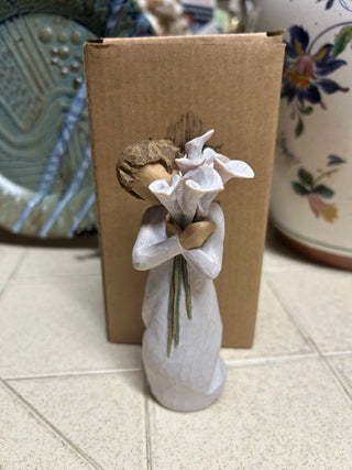 PG-Willow Tree Statue, “Beautiful Wishes”