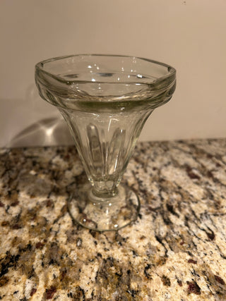 Ice Cream Sundae Glasses, Set of 2
