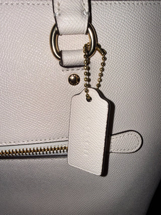 New Authentic Coach Tote Purse