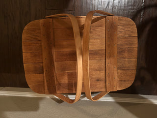Vintage Picnic Basket