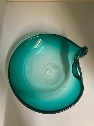 Murano art glass bowl - Rancho