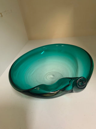 Murano art glass bowl - Rancho