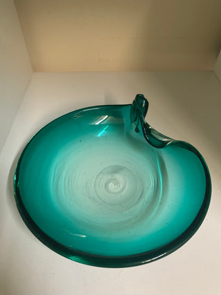 Murano art glass bowl - Rancho