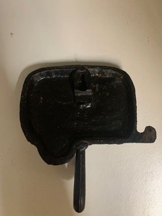 Metal wall hook camper/trailer