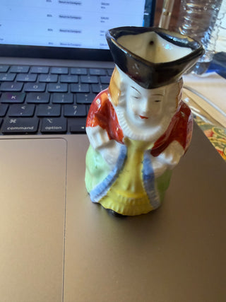 Occupied Japan Minature Pitcher 3"