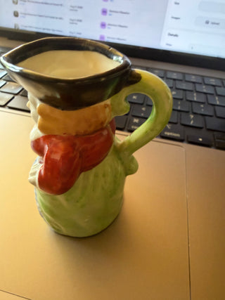 Occupied Japan Minature Pitcher 3"