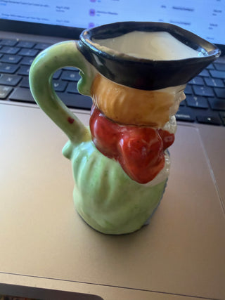 Occupied Japan Minature Pitcher 3"