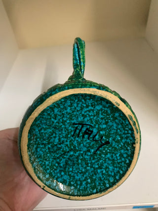 Vintage Holt Howard lava mug