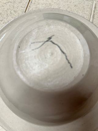 PG-Artisan porcelain glazed ceramic bowl