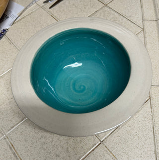 PG-Artisan porcelain glazed ceramic bowl