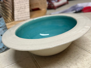 PG-Artisan porcelain glazed ceramic bowl