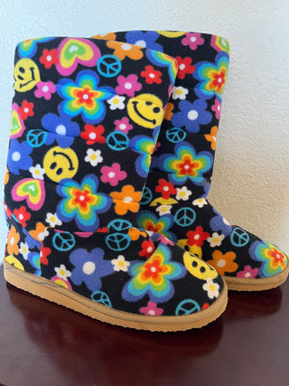 1970 Inspired Beeposh Boots