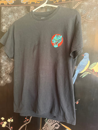 Fashion Nova Good fortune short sleeve  t-shirt Size M