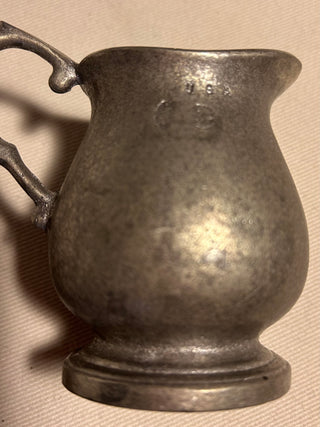 PG-Vintage Wilton Armetale Pewter Pitcher