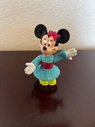 1993 Minnie Figurine