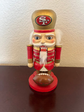 49er Nutcracker