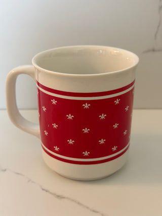 Vintage 1993 Campbell’s Soup Kids Chef & Teddy Bear Ceramic Mug
