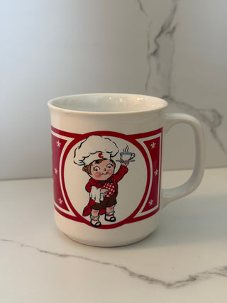 Vintage 1993 Campbell’s Soup Kids Ceramic Mug