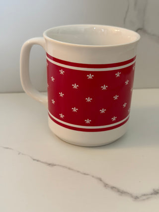 Vintage 1993 Campbell’s Soup Kids Ceramic Mug
