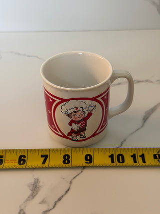 Vintage 1993 Campbell’s Soup Kids Ceramic Mug
