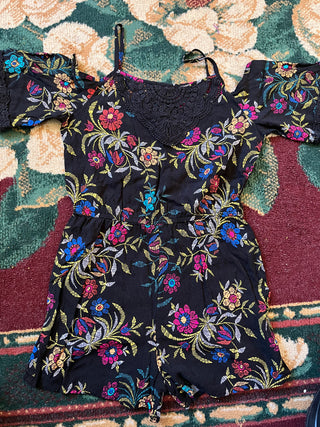 Romper youth Medium