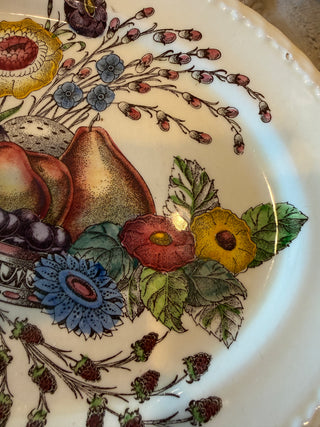 VTG Fruitdale 14in Serving Platter