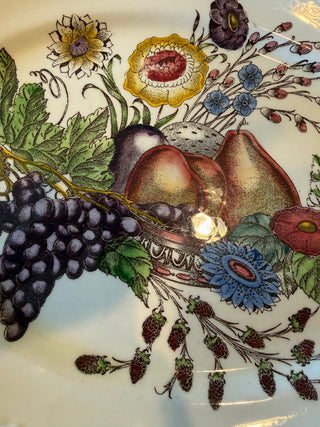 VTG Fruitdale 14in Serving Platter