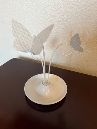 Butterfly Jewelry Stand
