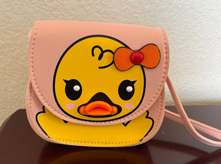 Ducky Purse - Child's