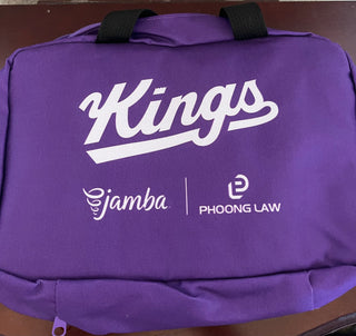 King's Toiletry Travel  Bag