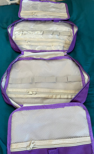 King's Toiletry Travel  Bag