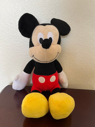 Mickey Mouse Plush