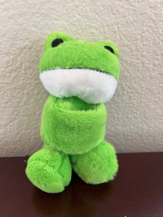 Small Frog Plush