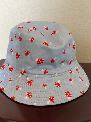 Mushroom Bucket Hat