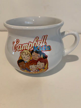Vntg Campbell Kids 100yr bowl