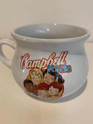Vntg Campbell Kids 100yr bowl