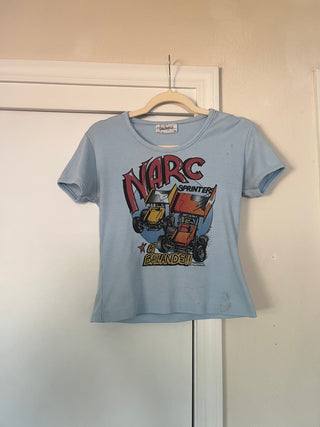 vintage narc tee MTS