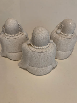 Three Wise Buddhas set/3