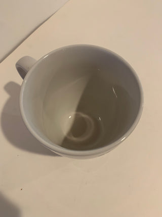 Cottage style Mushroom mug