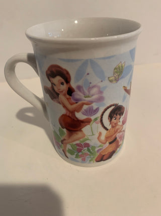 Disney Tinker & Fairies coffee mug
