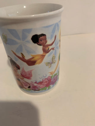 Disney Tinker & Fairies coffee mug