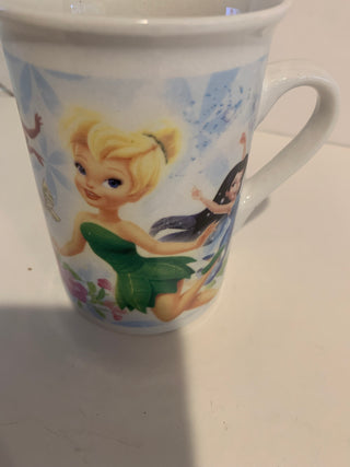 Disney Tinker & Fairies coffee mug
