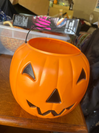 General Foam Plastics USA made Pumpkin