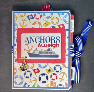 Cruise Trifold Mini Album