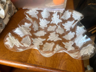 Ghost treats bowl