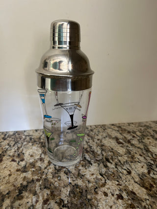 Lolita Multi-Tini Martini Shaker
