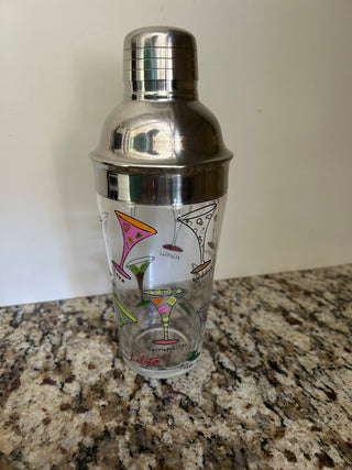 Lolita Multi-Tini Martini Shaker