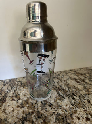 Lolita Multi-Tini Martini Shaker